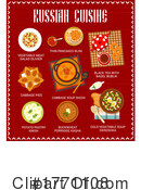 Food Clipart #1771108 by Vector Tradition SM