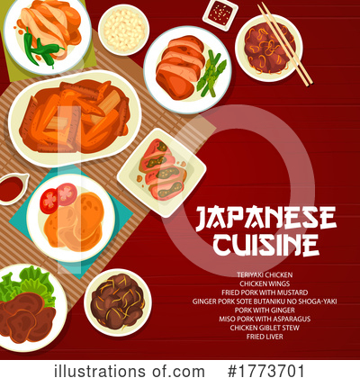 Japan Clipart #1773701 by Vector Tradition SM