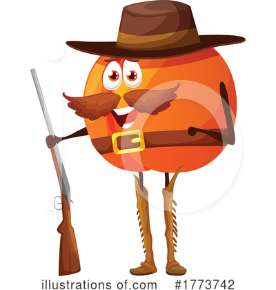 Ranger Clipart #1773742 by Vector Tradition SM