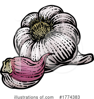 Royalty-Free (RF) Food Clipart Illustration by AtStockIllustration - Stock Sample #1774383