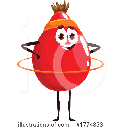 Royalty-Free (RF) Food Clipart Illustration by Vector Tradition SM - Stock Sample #1774833