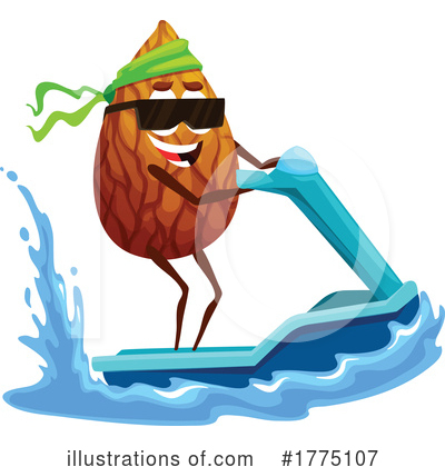 Water Sports Clipart #1775107 by Vector Tradition SM