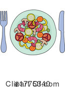 Food Clipart #1775340 by AtStockIllustration