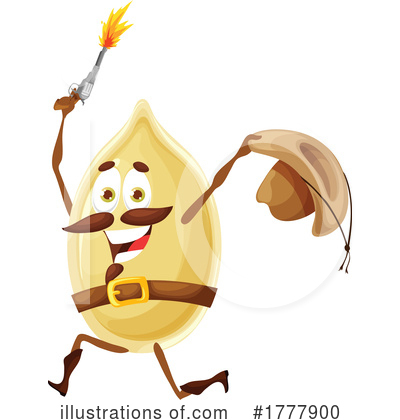 Royalty-Free (RF) Food Clipart Illustration by Vector Tradition SM - Stock Sample #1777900
