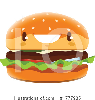 Royalty-Free (RF) Food Clipart Illustration by Vector Tradition SM - Stock Sample #1777935