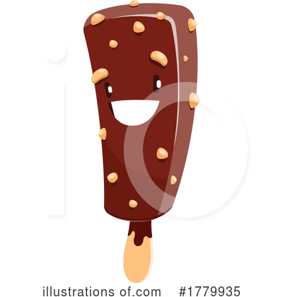 Popsicle Clipart #1779935 by Vector Tradition SM