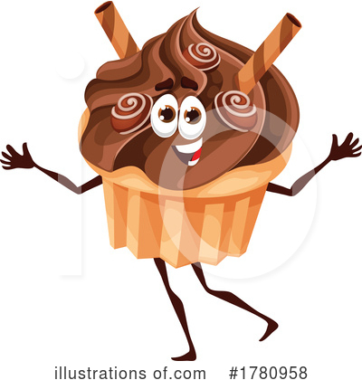 Chocolate Clipart #1780958 by Vector Tradition SM