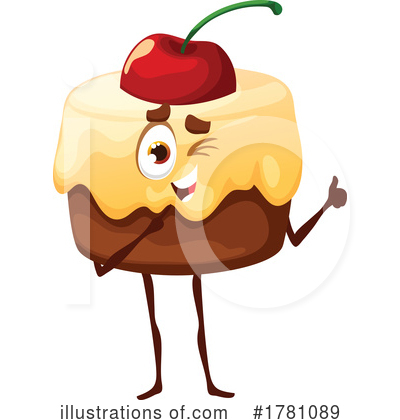 Cherry Clipart #1781089 by Vector Tradition SM