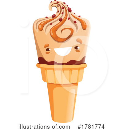 Chocolate Clipart #1781774 by Vector Tradition SM
