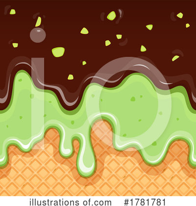 Chocolate Clipart #1781781 by Vector Tradition SM