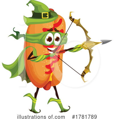 Royalty-Free (RF) Food Clipart Illustration by Vector Tradition SM - Stock Sample #1781789
