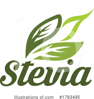 Stevia Clipart #1783495 by Vector Tradition SM