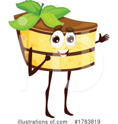 Royalty-Free (RF) Food Clipart Illustration by Vector Tradition SM - Stock Sample #1783819
