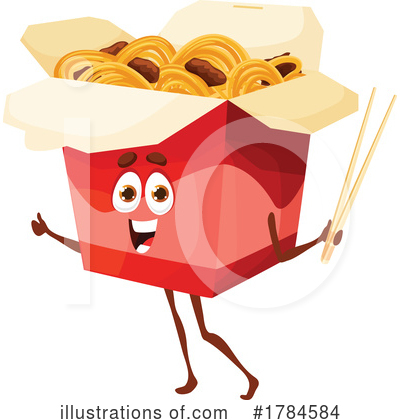 Royalty-Free (RF) Food Clipart Illustration by Vector Tradition SM - Stock Sample #1784584