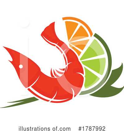 Citrus Clipart #1787992 by Vector Tradition SM