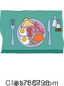 Food Clipart #1788798 by AtStockIllustration
