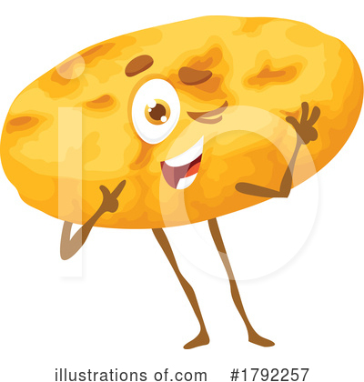 Bread Clipart #1792257 by Vector Tradition SM