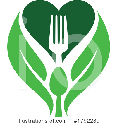 Vegan Clipart #1792289 by Vector Tradition SM