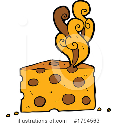 Cheese Clipart #1794563 by lineartestpilot