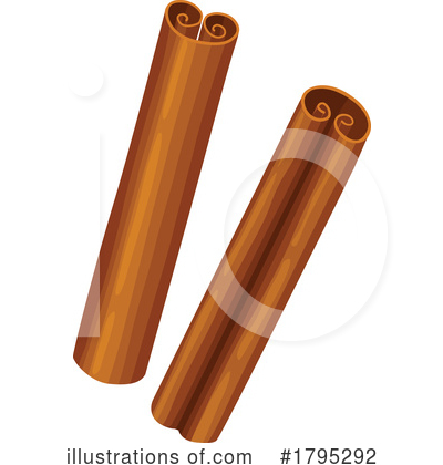 Cinnamon Clipart #1795292 by Vector Tradition SM