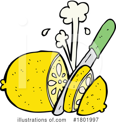 Royalty-Free (RF) Food Clipart Illustration by lineartestpilot - Stock Sample #1801997