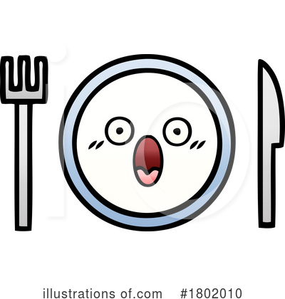Fork Clipart #1802010 by lineartestpilot