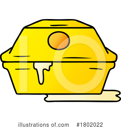 Burger Clipart #1802022 by lineartestpilot