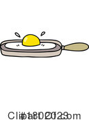 Food Clipart #1802023 by lineartestpilot