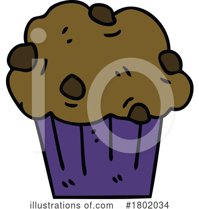 Royalty-Free (RF) Food Clipart Illustration by lineartestpilot - Stock Sample #1802034