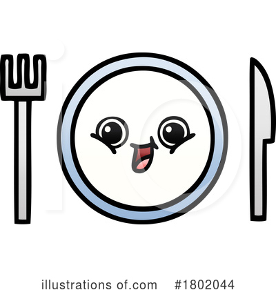 Fork Clipart #1802044 by lineartestpilot