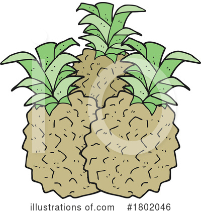 Royalty-Free (RF) Food Clipart Illustration by lineartestpilot - Stock Sample #1802046