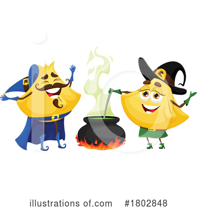 Cauldron Clipart #1802848 by Vector Tradition SM