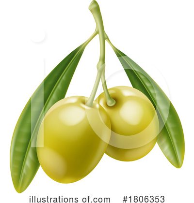 Royalty-Free (RF) Food Clipart Illustration by Vector Tradition SM - Stock Sample #1806353