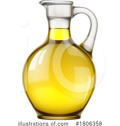 Oils Clipart #1806358 by Vector Tradition SM