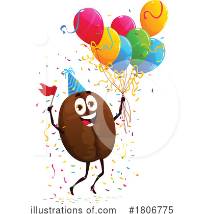 Birthday Clipart #1806775 by Vector Tradition SM