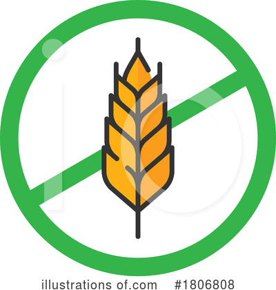 Allergen Clipart #1806808 by Vector Tradition SM