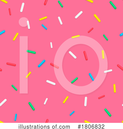 Cake Clipart #1806832 by Vector Tradition SM