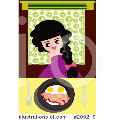 Dining Clipart #209210 by mayawizard101