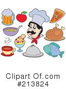 Food Clipart #213824 by visekart