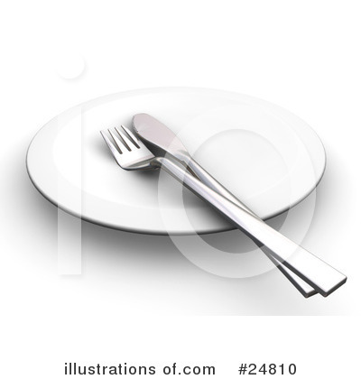 Royalty-Free (RF) Food Clipart Illustration by KJ Pargeter - Stock Sample #24810