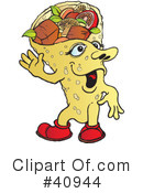 Food Clipart #40944 by Snowy