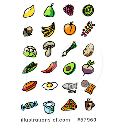 Nutrition Clipart #57960 by NL shop