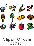 Food Clipart #57961 by NL shop