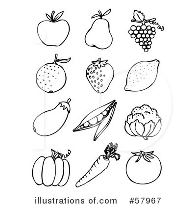 Fruit Clipart #57967 by NL shop