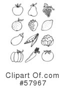 Food Clipart #57967 by NL shop