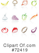 Food Clipart #72419 by cidepix