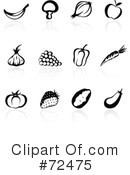 Food Clipart #72475 by cidepix