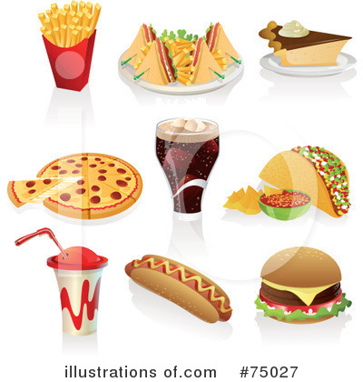Taco Clipart #75027 by Tonis Pan