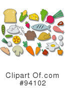 Food Clipart #94102 by BNP Design Studio