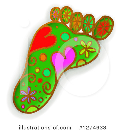 Foot Clipart #1274633 by Prawny